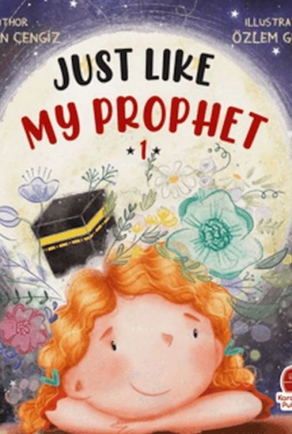 Kitap: Just Lıke My Prophet 1