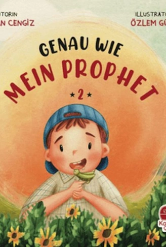 Kitap: Just Lıke My Prophet 2