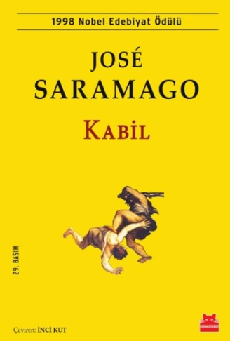 Kitap: Kabil