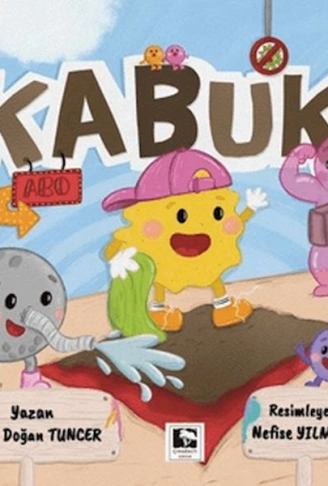 Kitap: Kabuk