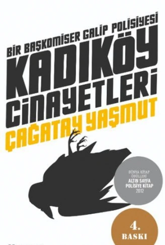 Kitap: Kadıköy Cinayetleri