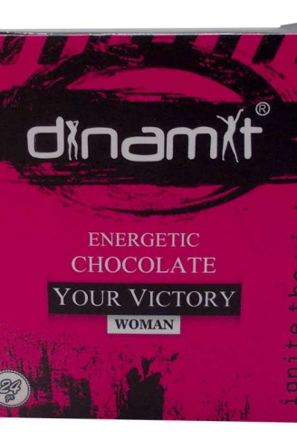 Kadınlara Özel Çikolata 24 Gr  Chocolate Woman