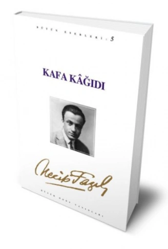 Kitap: Kafa Kağıdı