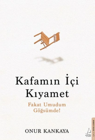 Kitap: Kafamın İçi Kıyamet