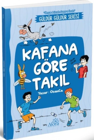 Kitap: Kafana Göre Takıl