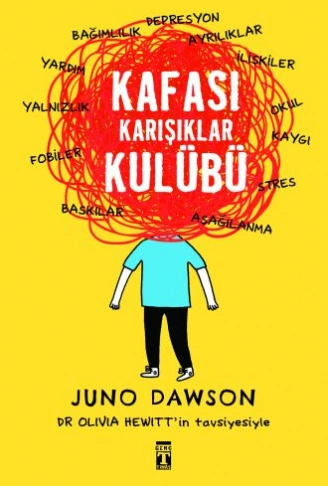 Kitap: Kafası Karışıklar Kulübü