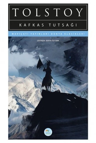 Kitap: Kafkas Tutsağı