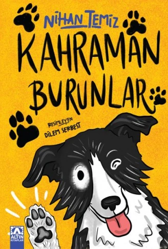 Kitap: Kahraman Burunlar
