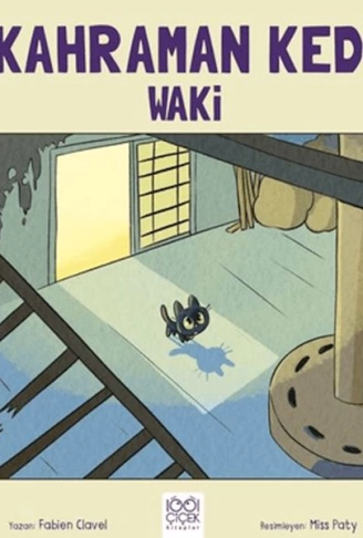 Kahraman Kedi Waki
