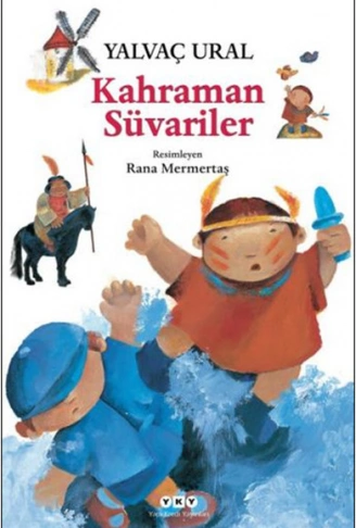 Kahraman Süvariler