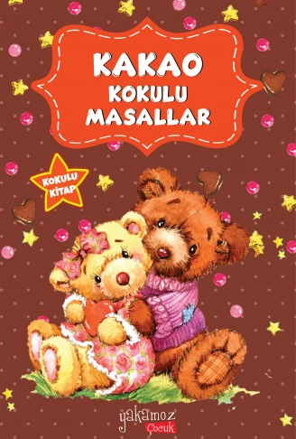 Kitap: Kakao Kokulu Masallar