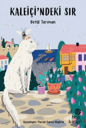 Kitap: Kaleiçi’ndeki Sır