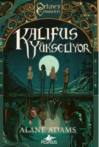 Kitap: Kalıfus Yükseliyor