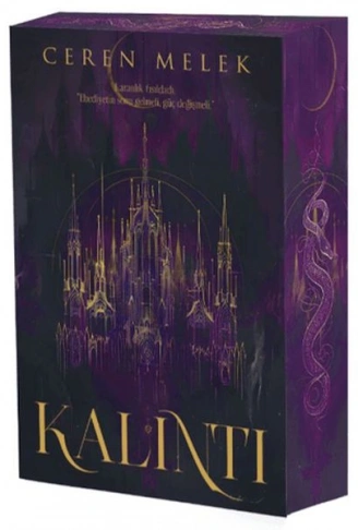 Kitap: Kalıntı