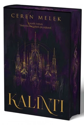 Kitap: Kalıntı (Ciltli)