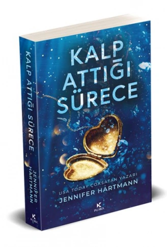 Kitap: Kalp Attığı Sürece