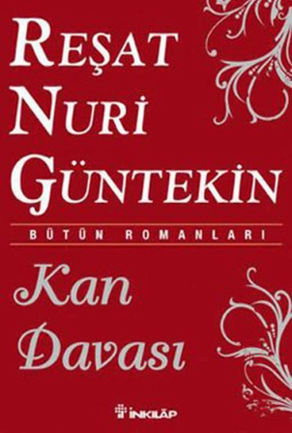 Kitap: Kan Davası