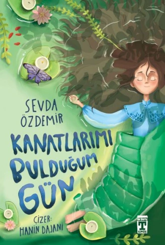 Kitap: Kanatlarımı Bulduğum Gün