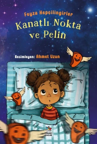 Kitap: Kanatlı Nokta ve Pelin