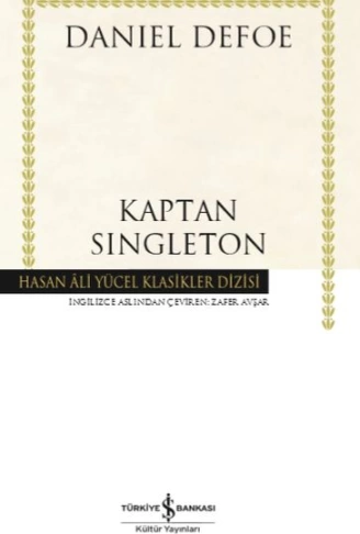 Kaptan Singleton  Hasan Ali Yücel Klasikleri