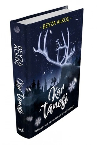 Kitap: Kar Tanesi (Ciltli)