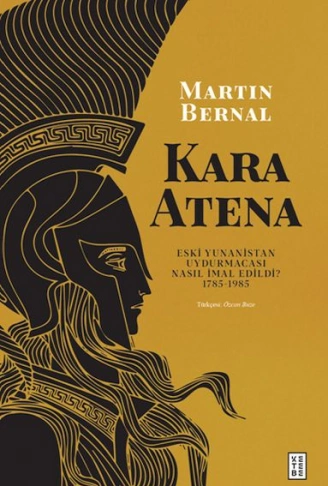 Kitap: Kara Atena