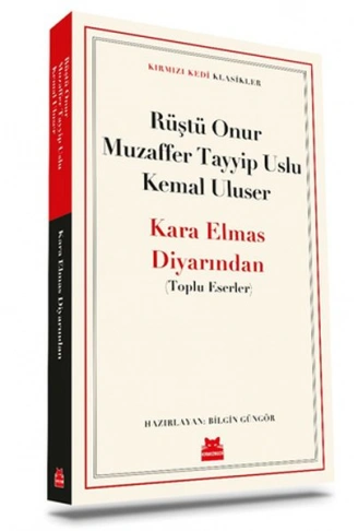 Kitap: Kara Elmas Diyarından