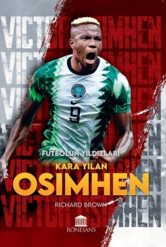 Kitap: Kara Yılan Osımhen