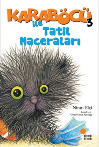 Kitap: Karaböcü ile Tatil Maceraları