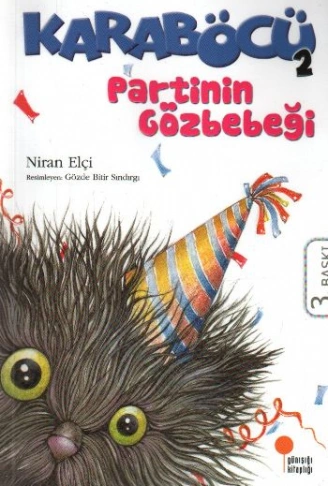 Kitap: Karaböcü Partinin Gözbebeği