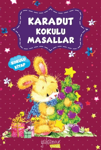 Kitap: Karadut Kokulu Masallar