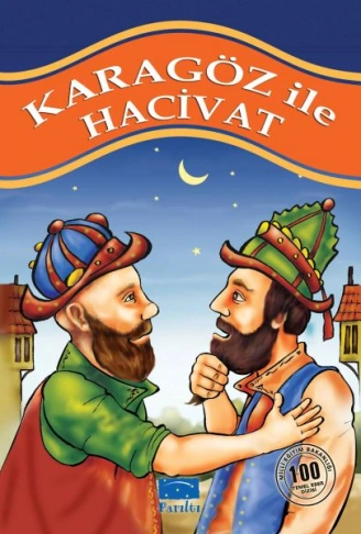 Kitap: Karagöz ile Hacivat 100 Temel Eser 1.Kademe
