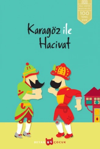 Kitap: Karagöz İle Hacivat