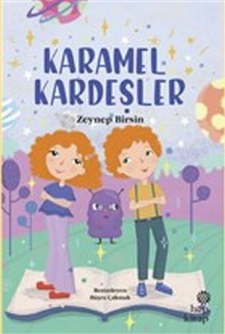 Kitap: Karamel Kardeşler