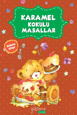 Kitap: Karamel Kokulu Masallar
