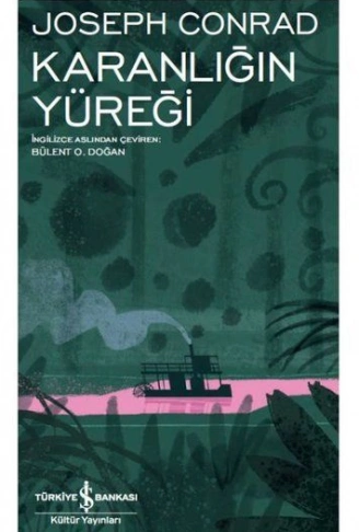 Kitap: Karanlığın Yüreği- Modern Klasikler Dizisi