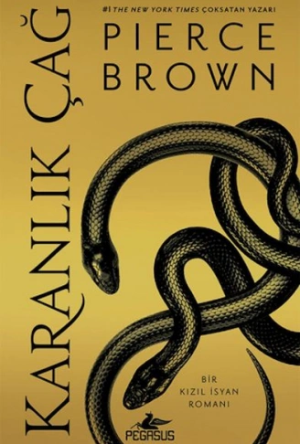 Kitap: Karanlık Çağ (Karton) - Kızıl İsyan 5