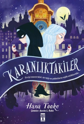 Kitap: Karanlıktakiler