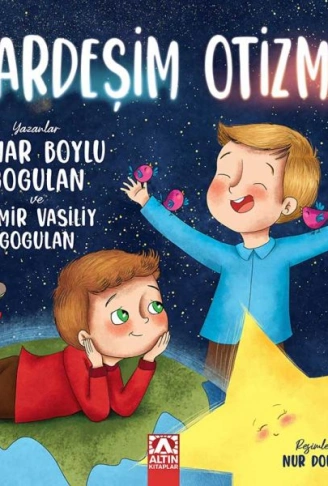 Kitap: Kardeşim Otizmli