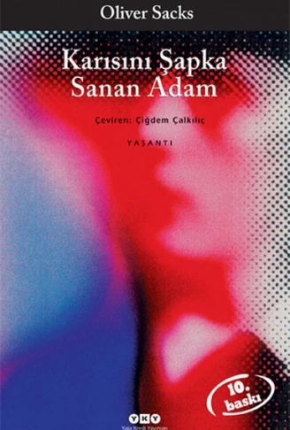 Kitap: Karısını Şapka Sanan Adam