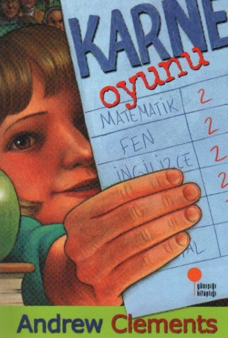 Kitap: Karne Oyunu