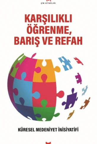 Kitap: Karşılıklı Öğrenme, Barış ve Refah