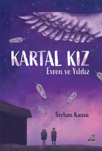 Kitap: Kartal Kız - Evren ve Yıldız