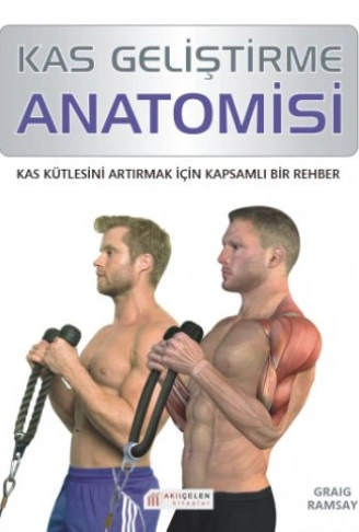 Kitap: Kas Geliştirme Anatomisi