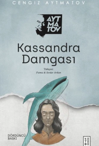Kitap: Kassandra Damgası