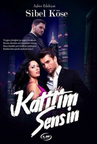 Kitap: Katilim Sensin