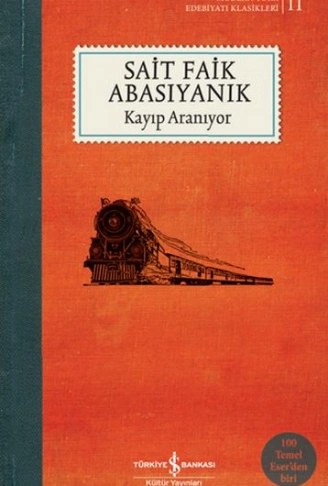 Kitap: Kayıp Aranıyor