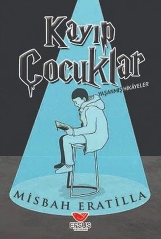 Kitap: Kayıp Çocuklar