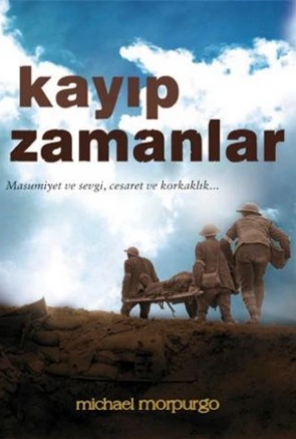 Kitap: Kayıp Zamanlar