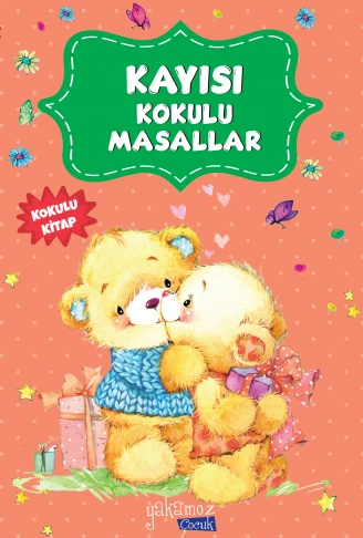 Kitap: Kayısı Kokulu Masallar